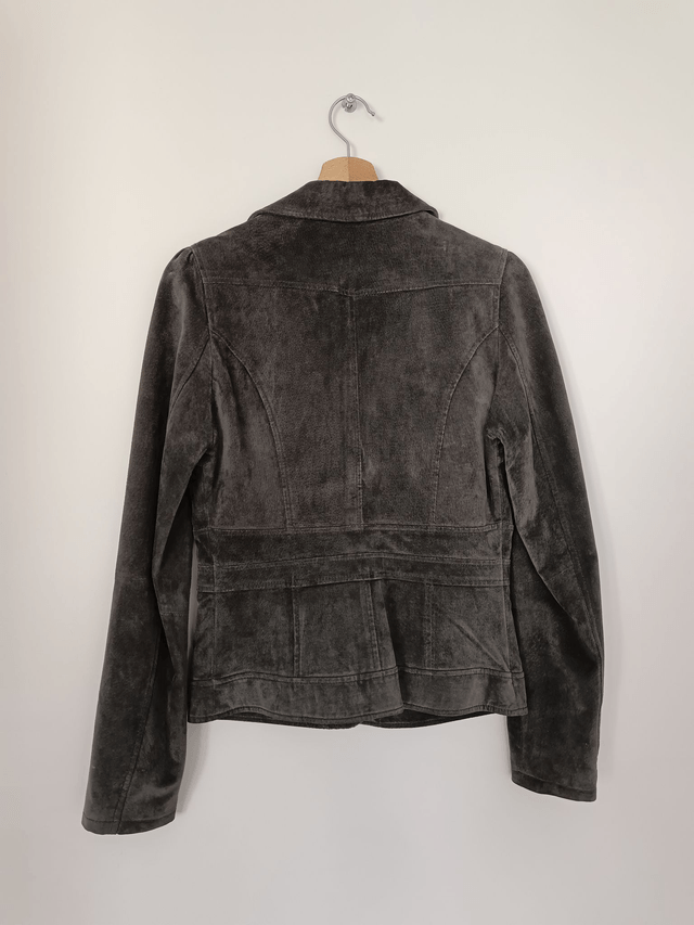 Veste Daim 90's
