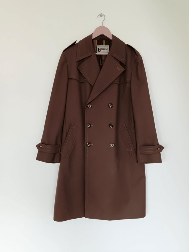 Trench Blizzand 70's