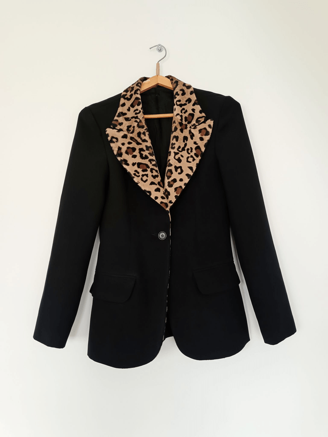Veste DIAB'LESS 90's