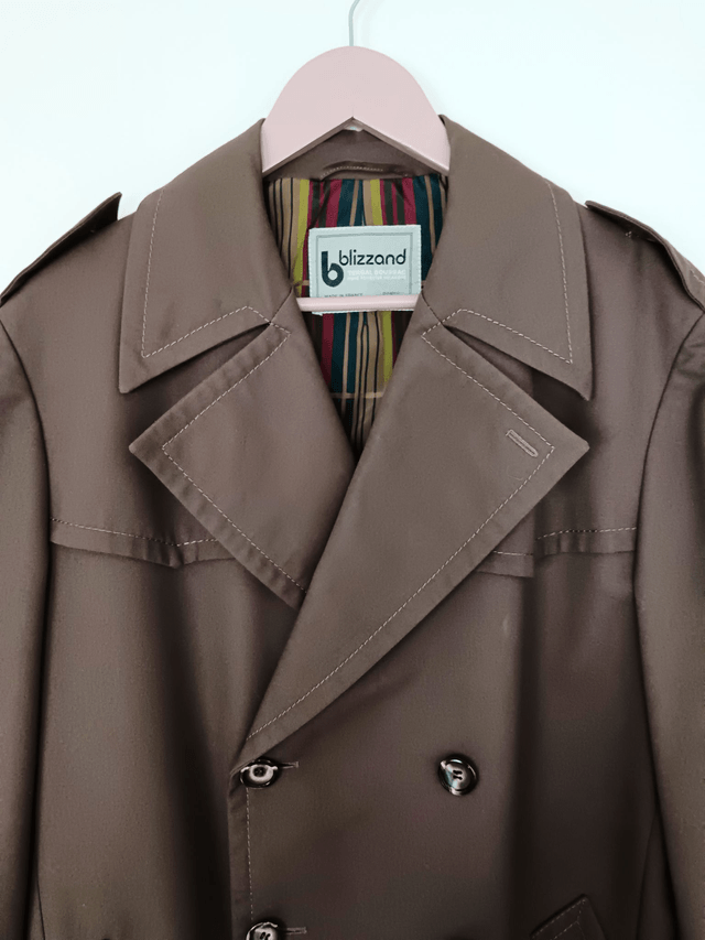 Trench Blizzand 70's