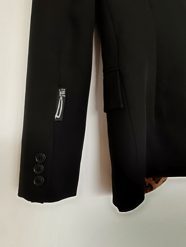 Veste DIAB'LESS 90's