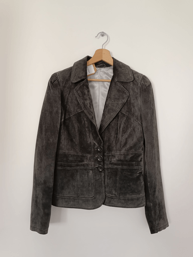 Veste Daim 90's