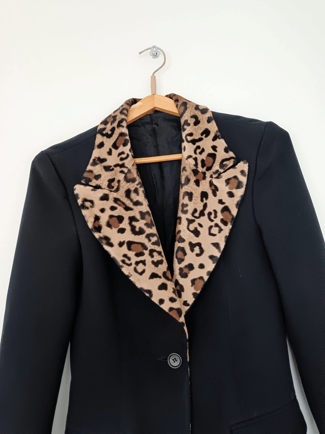 Veste DIAB'LESS 90's