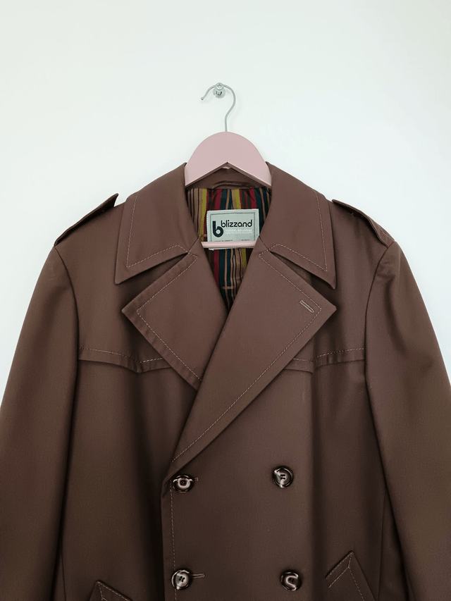 Trench Blizzand 70's
