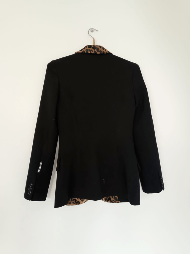Veste DIAB'LESS 90's