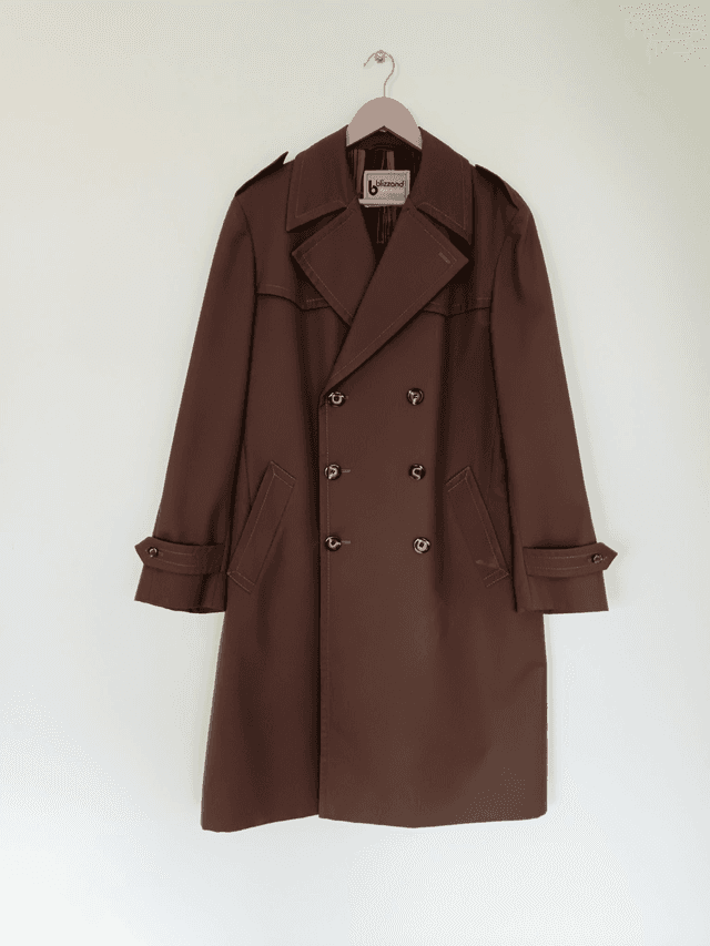 Trench Blizzand 70&#039;s