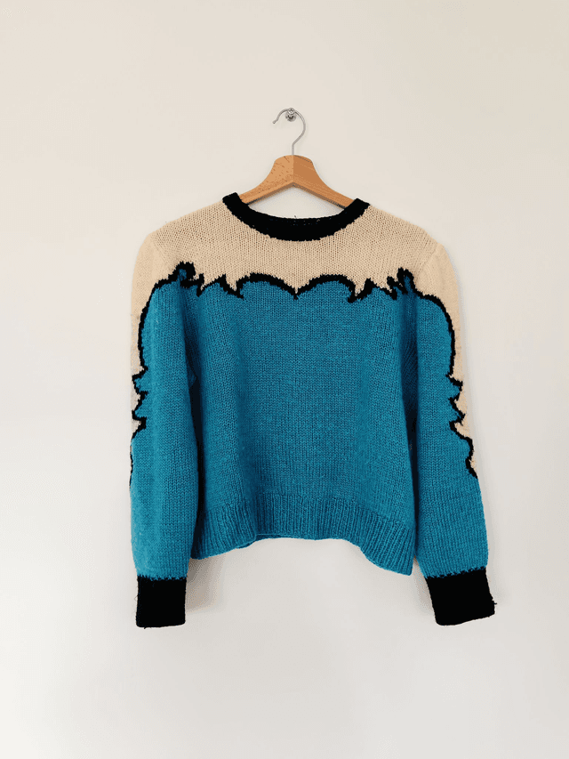 Pull Vague 70&#039;s